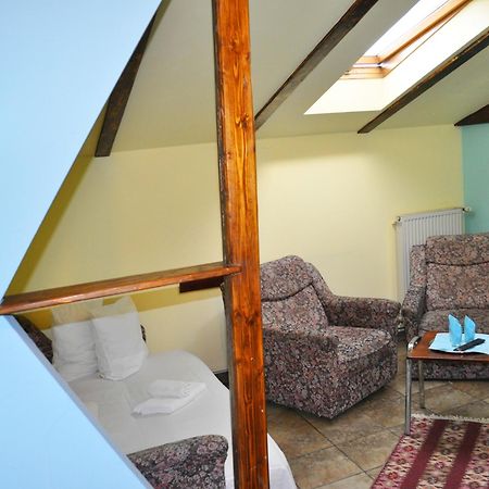 Pension Flamingo Braşov Exterior foto