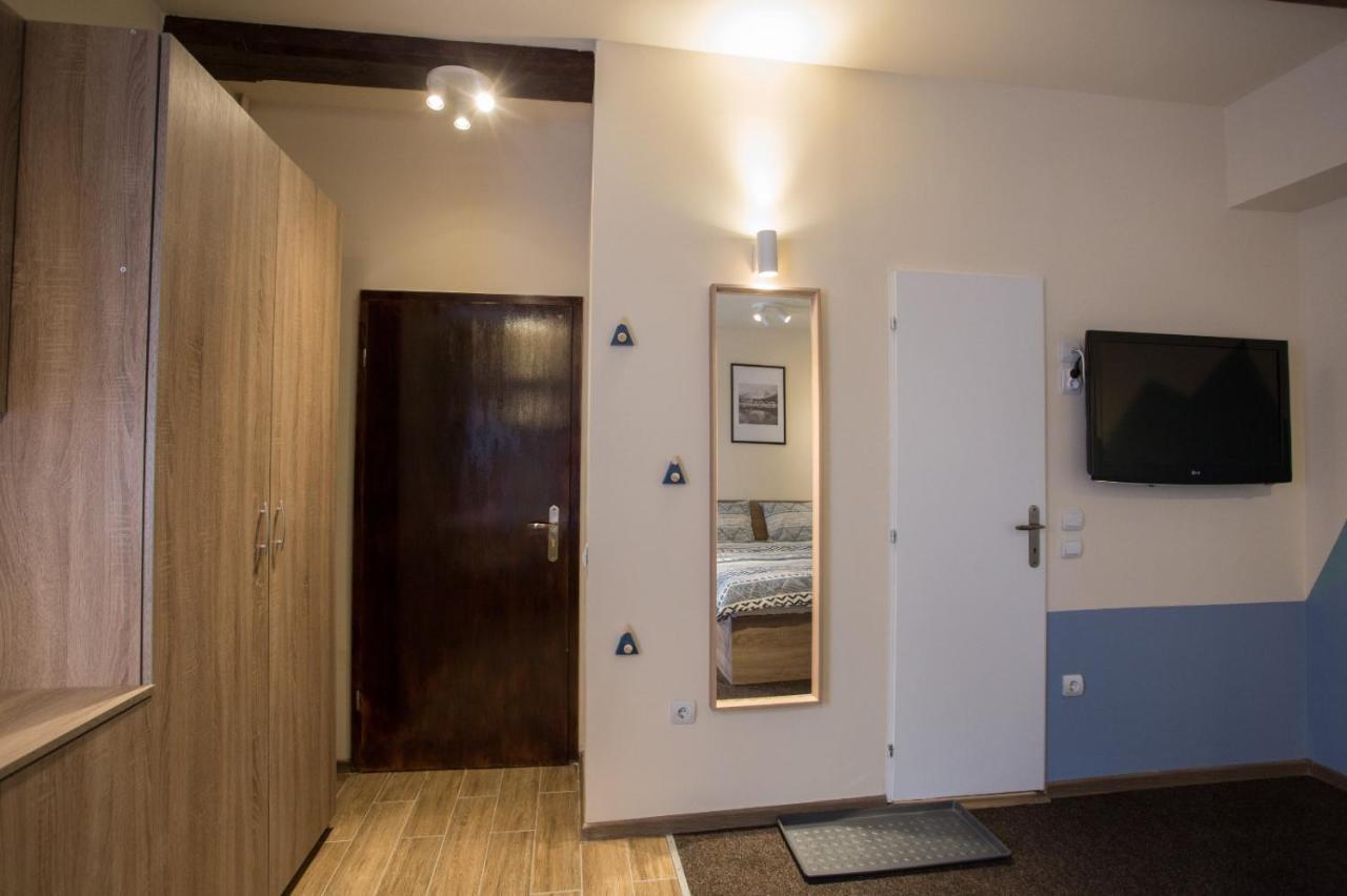 Pension Flamingo Braşov Exterior foto