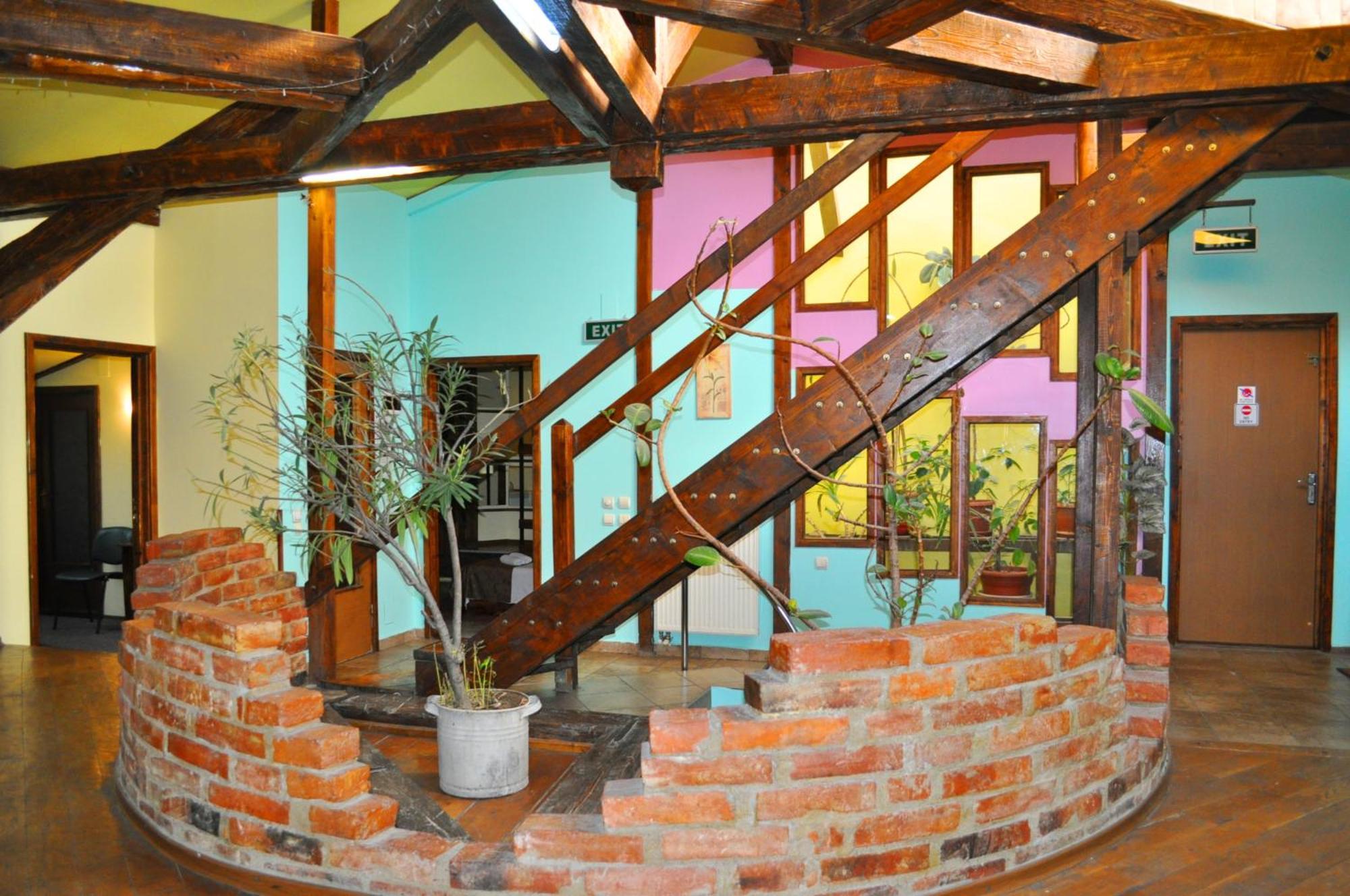 Pension Flamingo Braşov Exterior foto