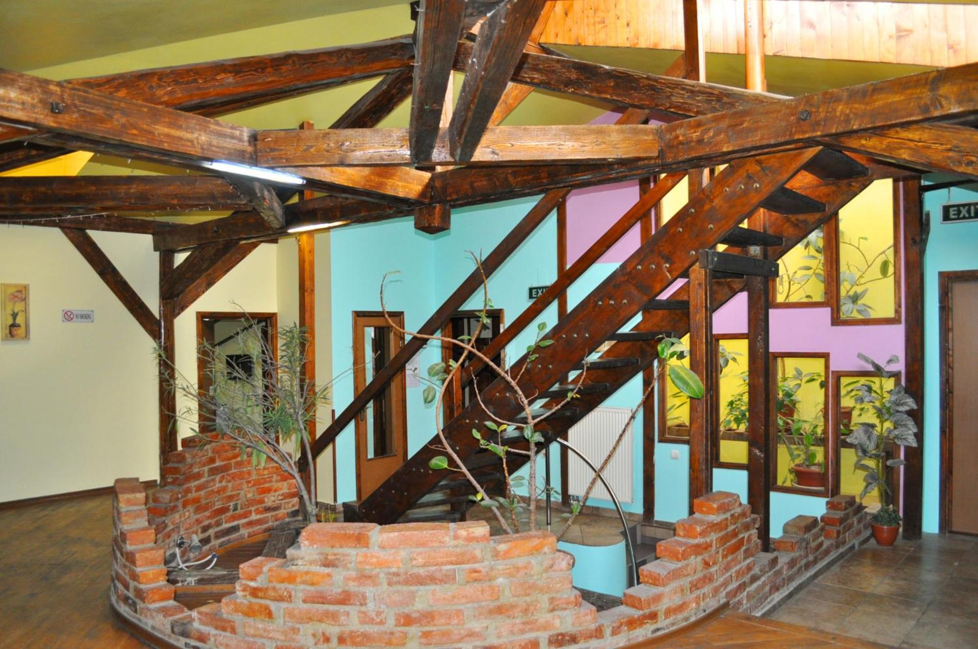Pension Flamingo Braşov Exterior foto