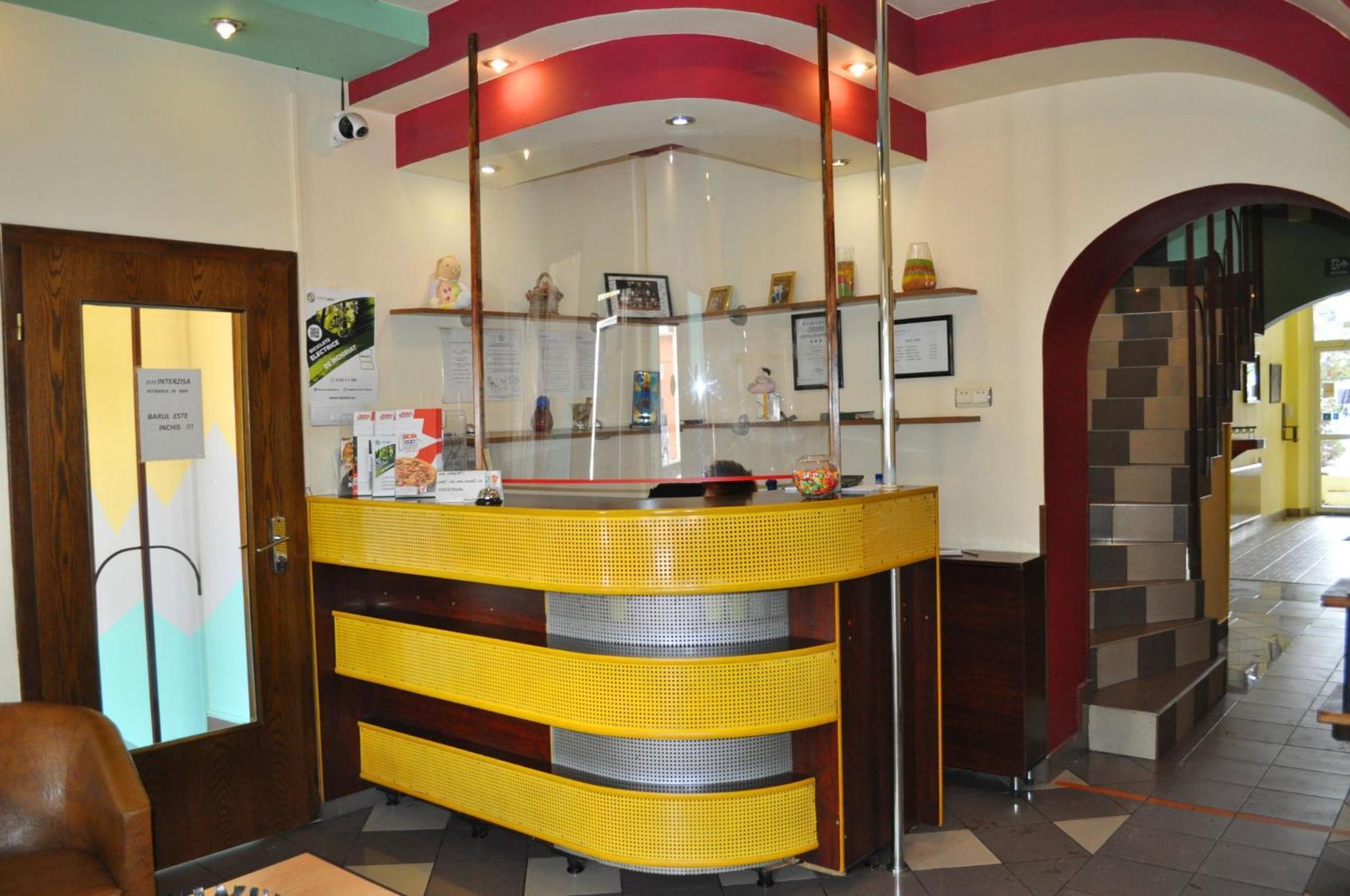 Pension Flamingo Braşov Exterior foto