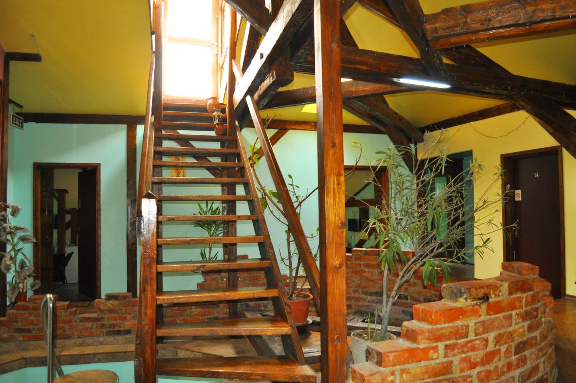 Pension Flamingo Braşov Exterior foto