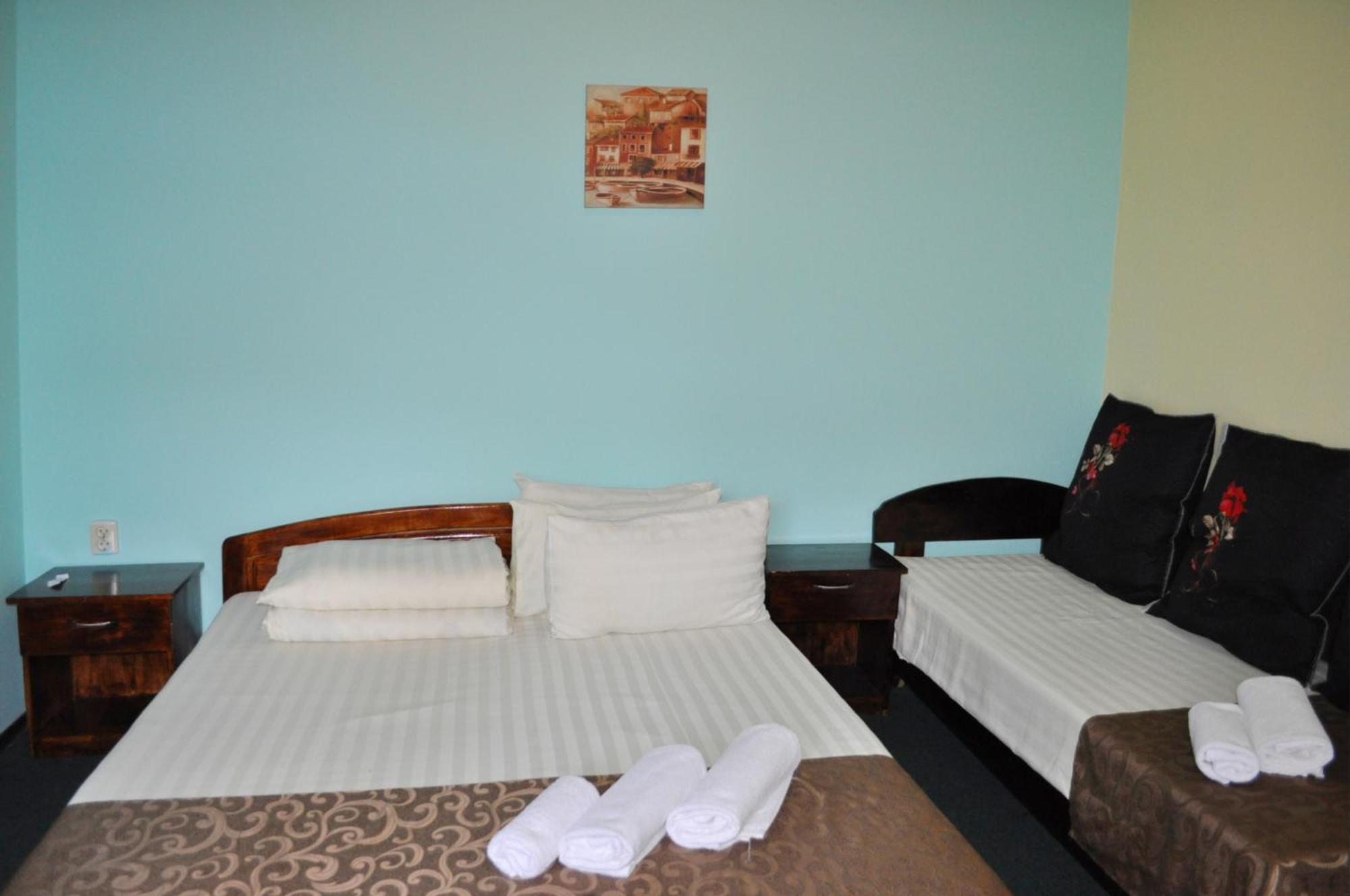 Pension Flamingo Braşov Exterior foto