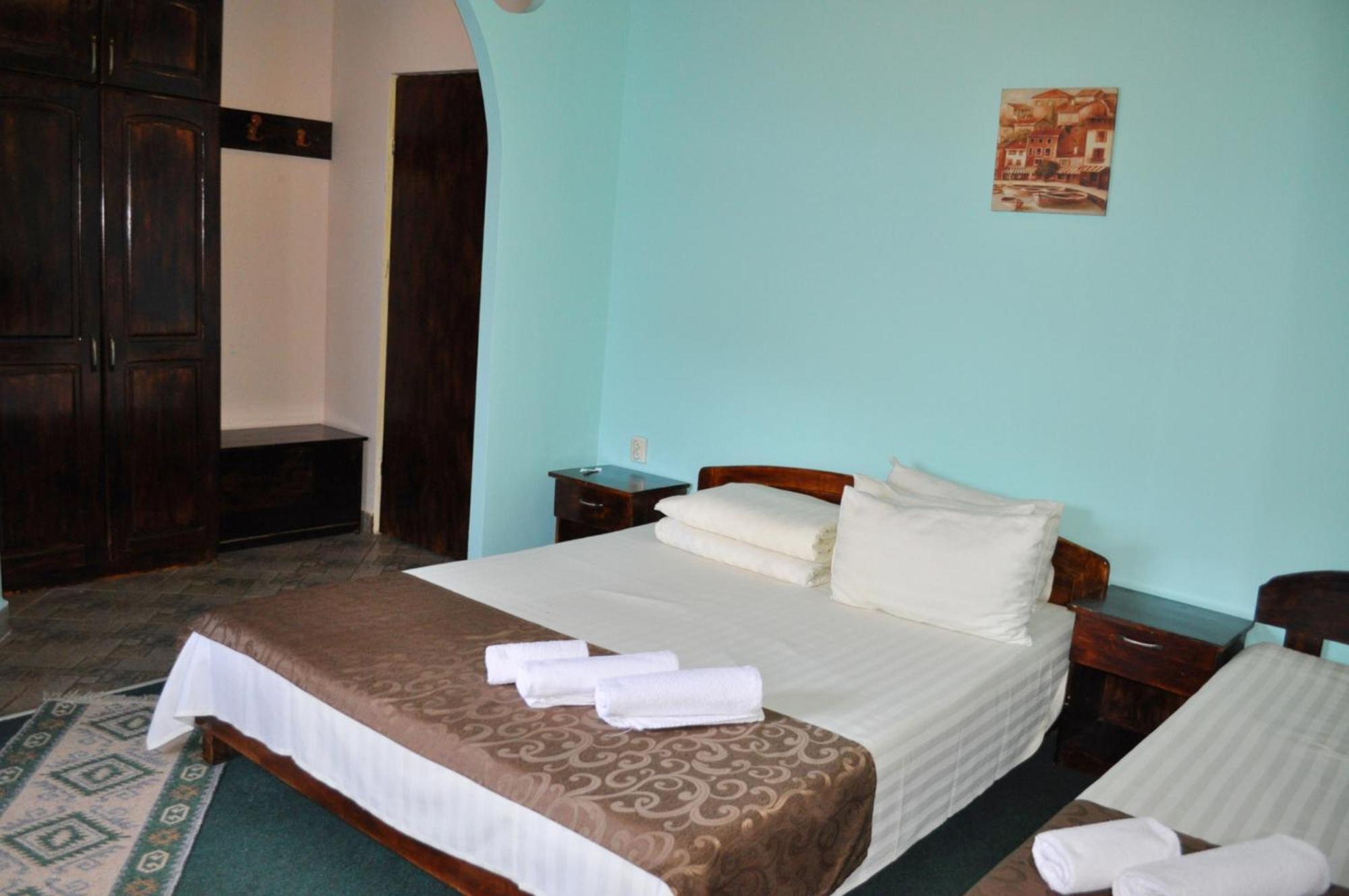 Pension Flamingo Braşov Exterior foto