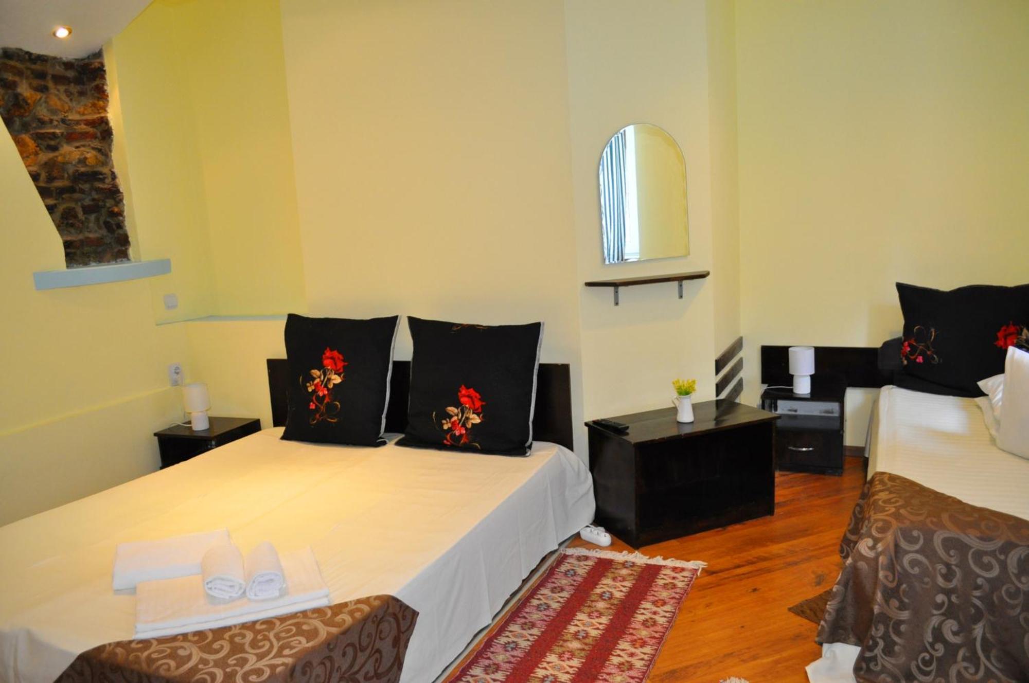 Pension Flamingo Braşov Exterior foto