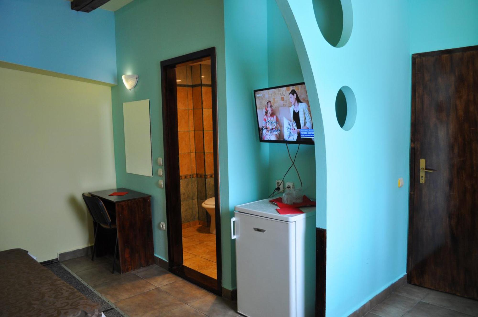Pension Flamingo Braşov Exterior foto