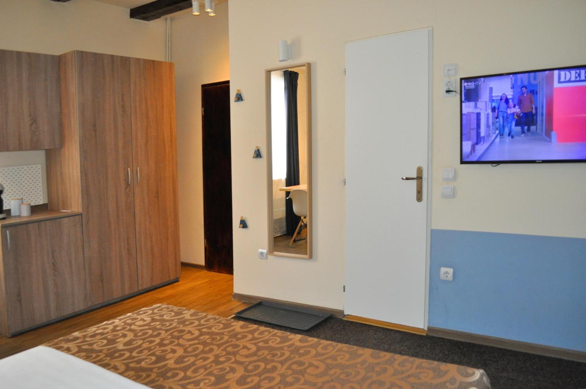 Pension Flamingo Braşov Exterior foto