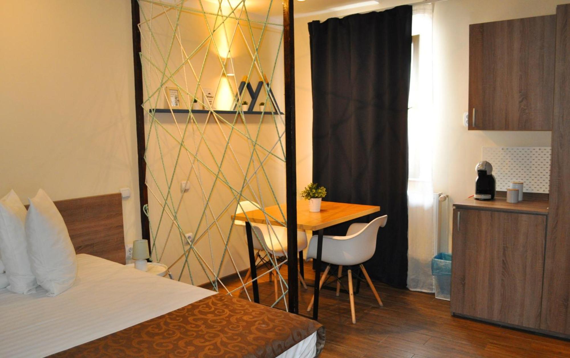 Pension Flamingo Braşov Exterior foto