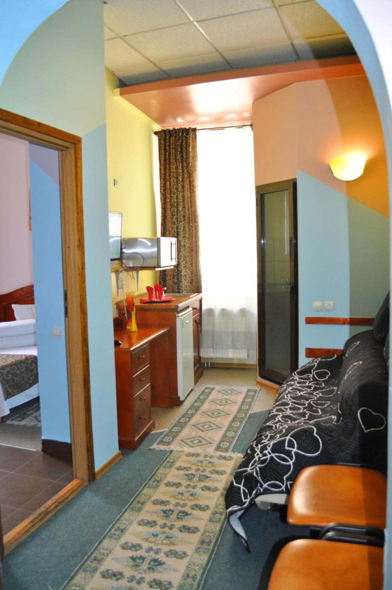 Pension Flamingo Braşov Exterior foto