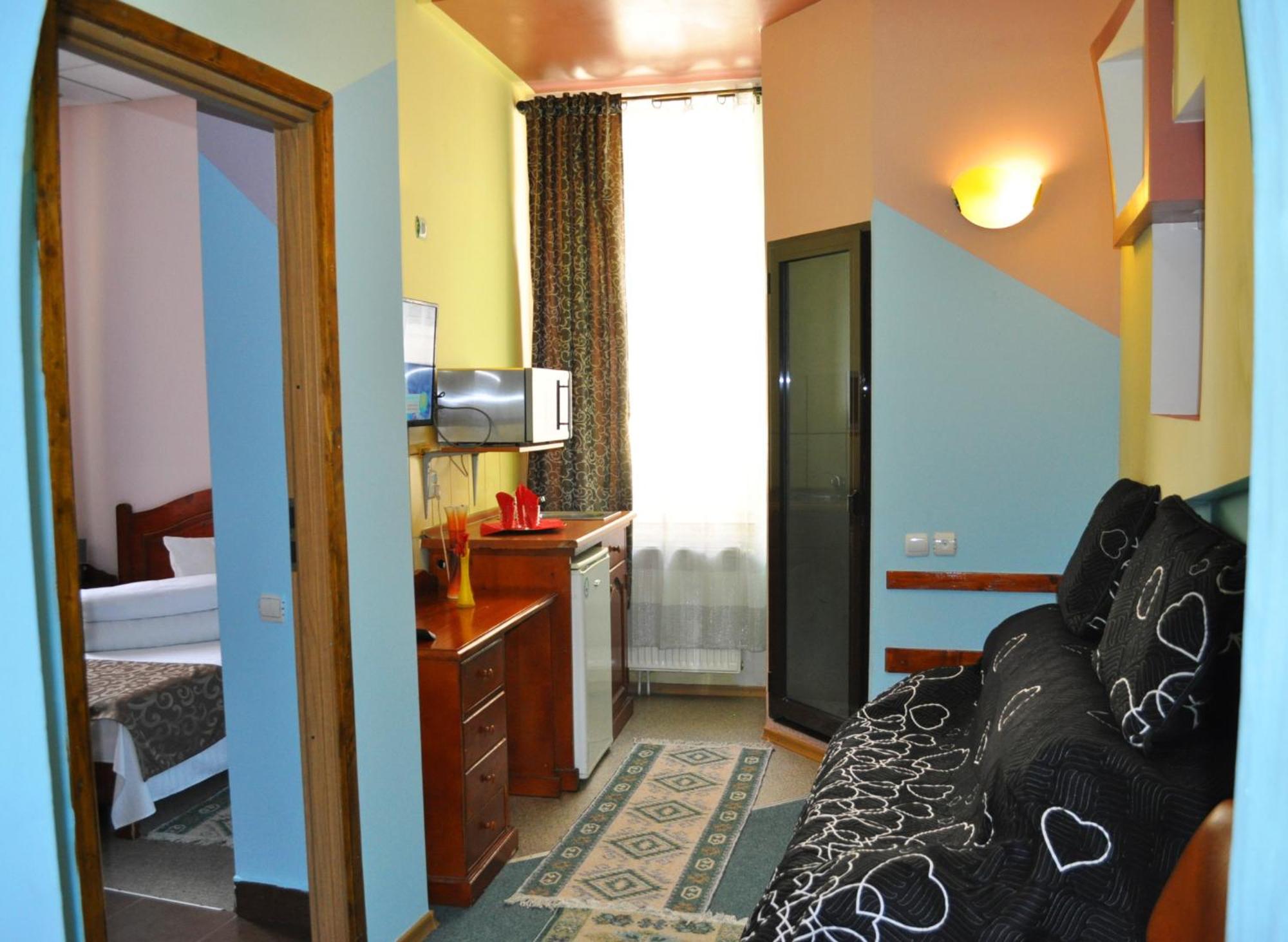Pension Flamingo Braşov Exterior foto