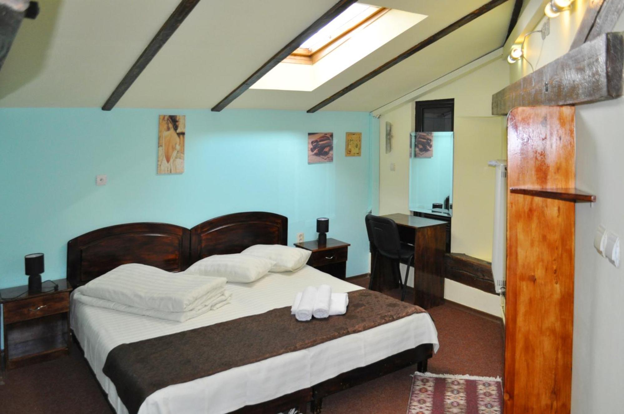 Pension Flamingo Braşov Exterior foto