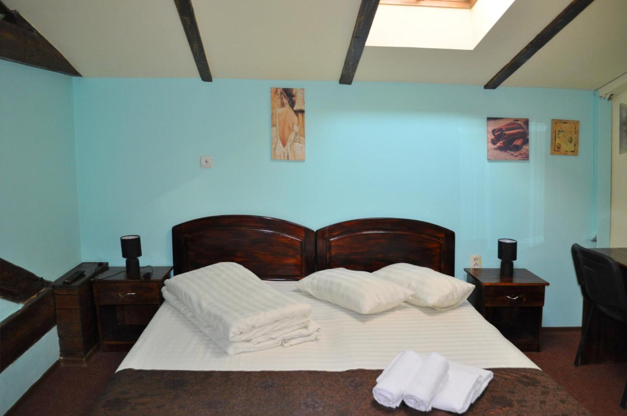 Pension Flamingo Braşov Exterior foto