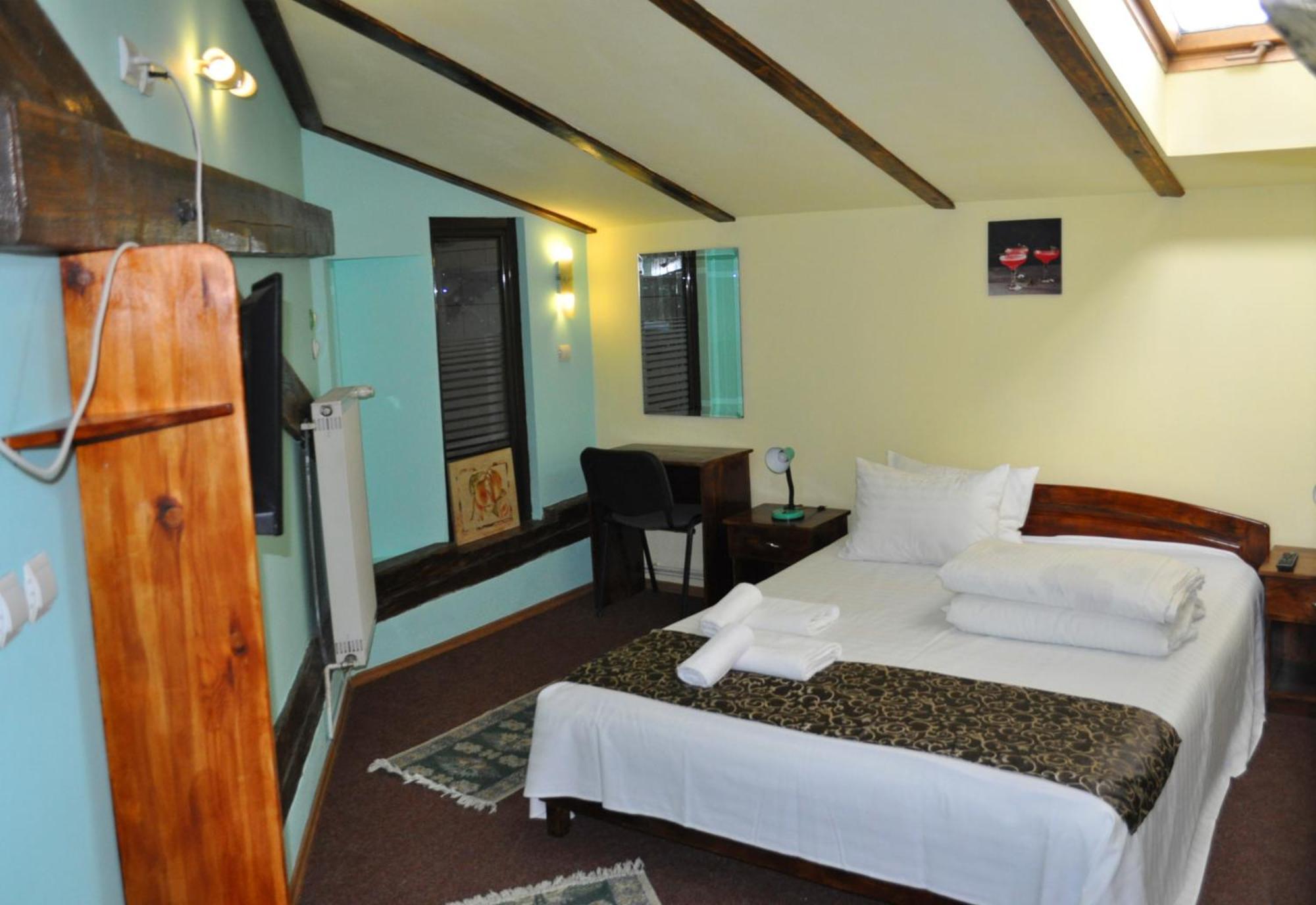 Pension Flamingo Braşov Exterior foto