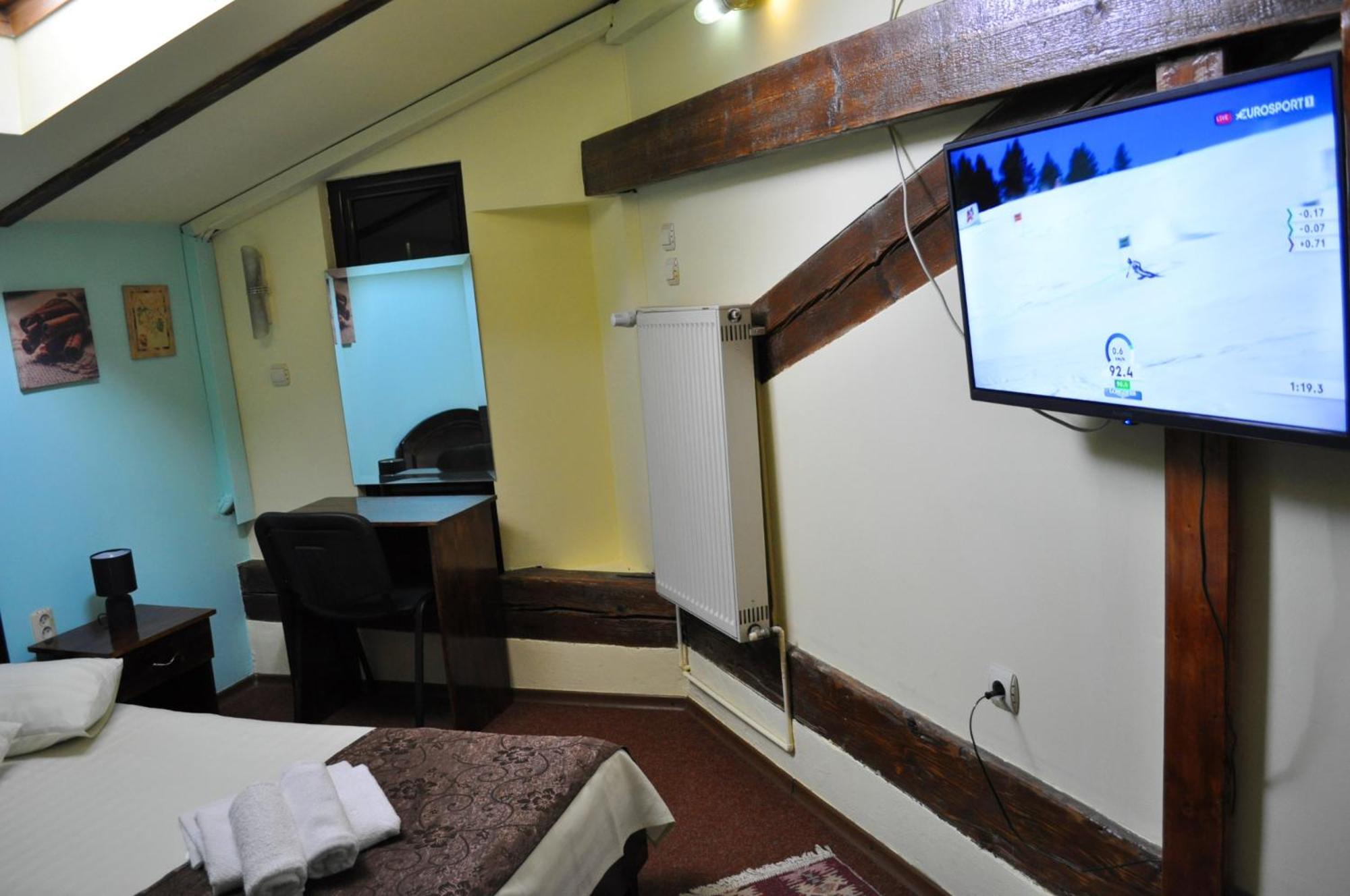 Pension Flamingo Braşov Exterior foto