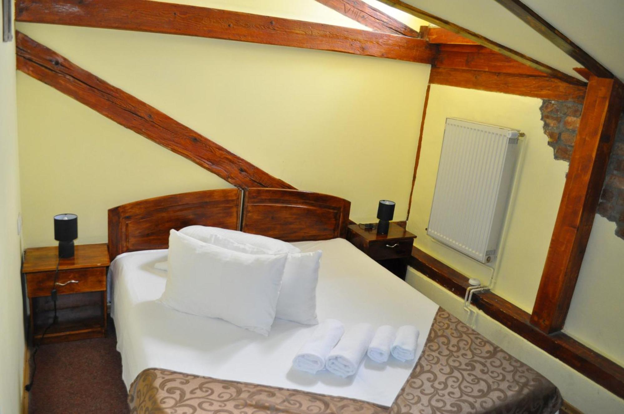 Pension Flamingo Braşov Exterior foto