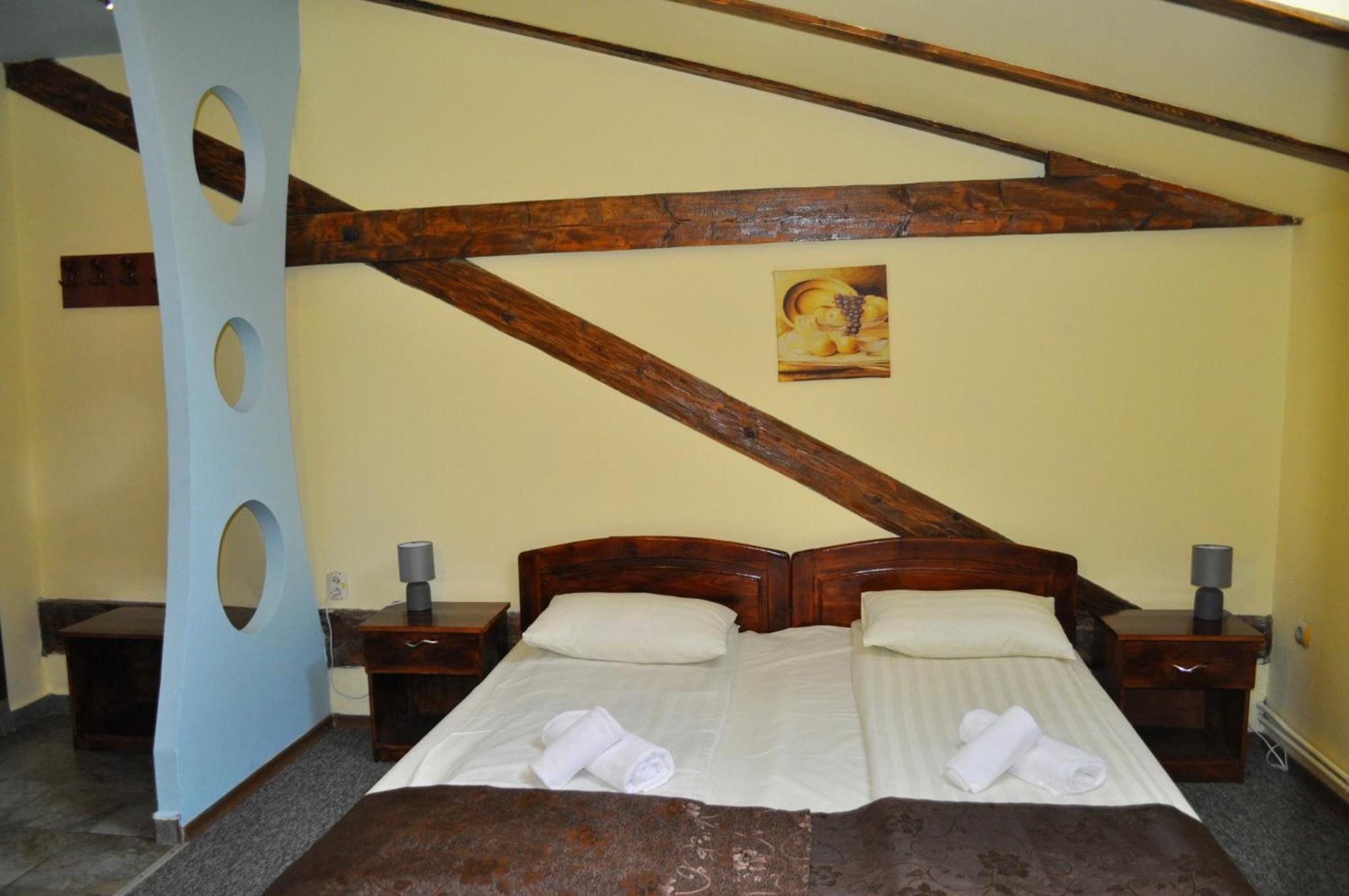 Pension Flamingo Braşov Exterior foto