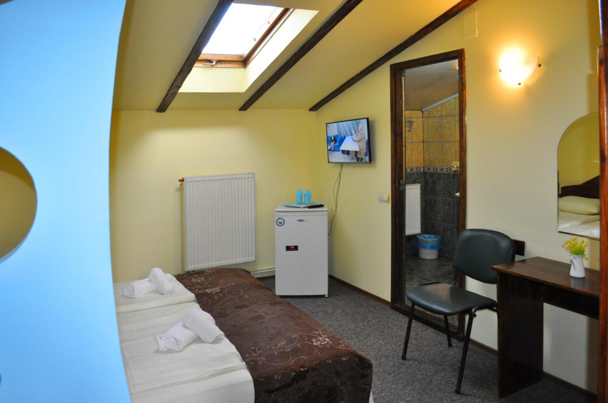 Pension Flamingo Braşov Exterior foto