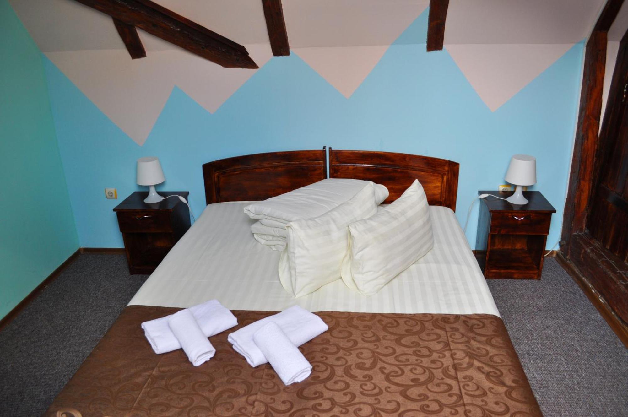 Pension Flamingo Braşov Exterior foto