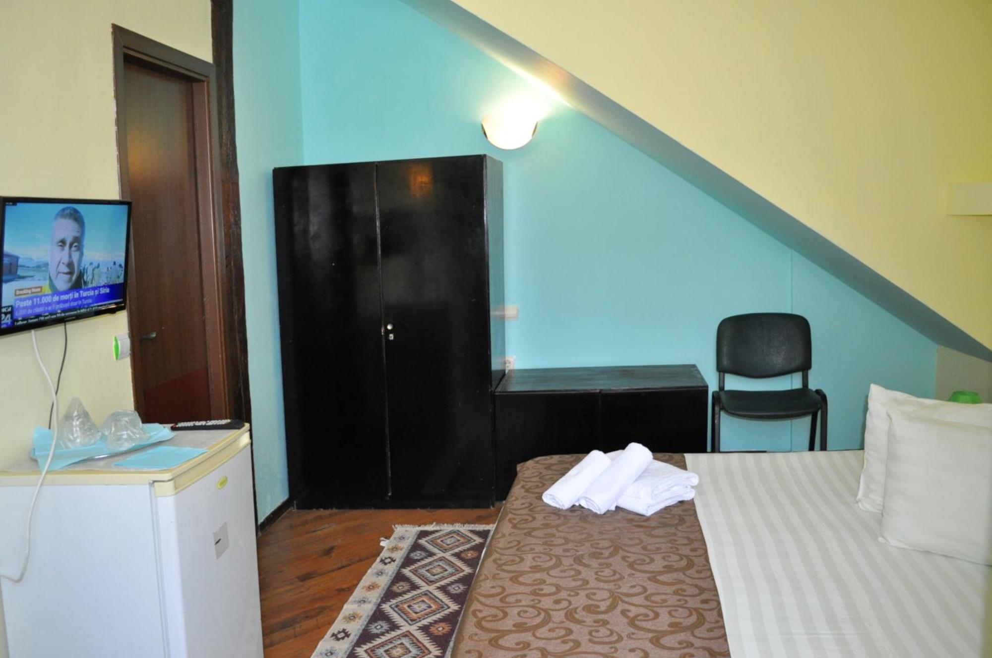 Pension Flamingo Braşov Exterior foto