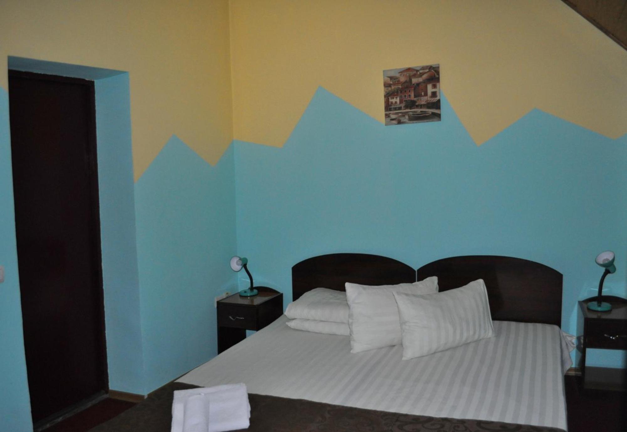 Pension Flamingo Braşov Exterior foto