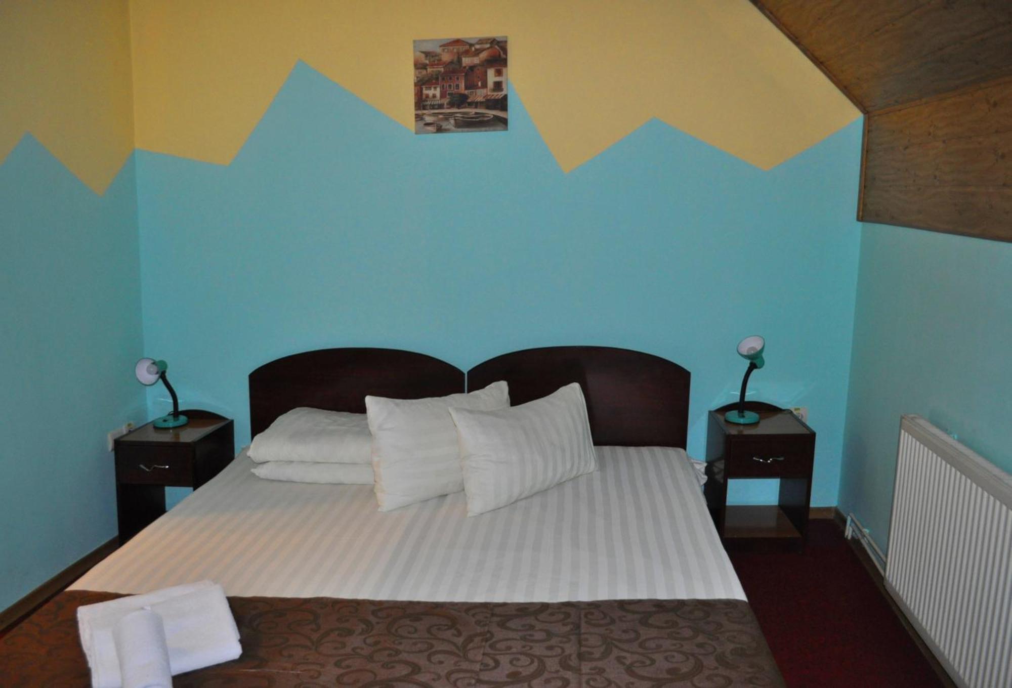 Pension Flamingo Braşov Exterior foto